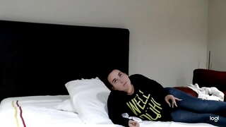 ���ी तिला देऊ lechita तर दुसर्या fucks