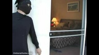 Muškarci maskirani Трахнули mene ili su me