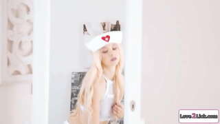 Изи ош чия дене ролевой модмашым сиська медсестралан ыштен.Грудастый тудо шке йолташыж верч тыршен, да парням нулен тудо пизда кӱрам.Тудын чурийжым шынден, кунам тудо рамкылаш