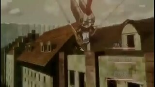 Attakk fuq Titan episódio 8 pt br