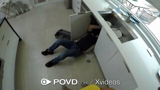 ���ড় শিশ্ন স্লাইড মধ্যে, বাঁড়ার রস খাবার মোজা