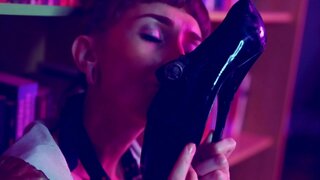 Meu querido diário de ngarasakeun da quarentena: leaping com a bucetinha antara loba baba jeung nu luncat luhur