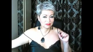 ���ল্পিত রাশিয়ান, সুন্দরি সেক্সি মহিলার, টি. তার মিষ্টি গুদ এর, নির্দয়ভাবে একটি গরম ব্যক্তিগত শো ...